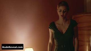 NINA JANKOVIC nude in Faith and Conspiracy