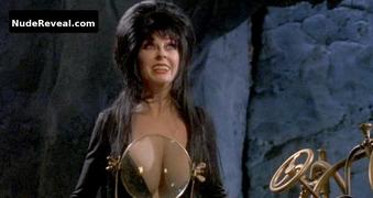 ELVIRA nude in Elvira