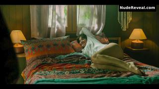 BELEN LOPEZ nude in Berlin