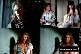 KELLY MCGILLIS nude in The Wicked, Wicked West