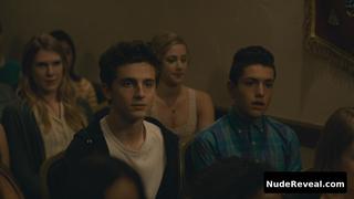 LILI REINHART nude in Miss Stevens