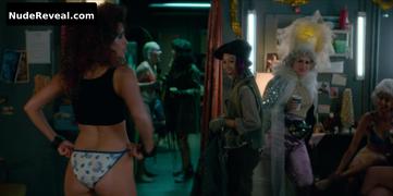 JACKIE TOHN nude in GLOW