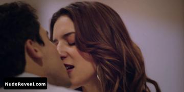 CAMILA VALERO nude in Pact of Silence