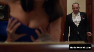 JULIA LOUIS-DREYFUS nude in Veep