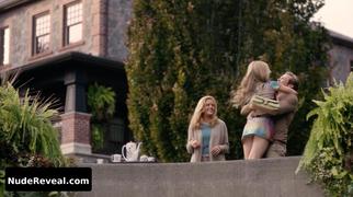 SAMMI HANRATTY nude in Seeds of Yesterday