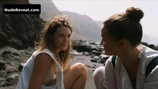 ELIZABETH OLSEN nude in The Assessment