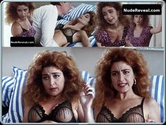 ANNIE POTTS nude in Who