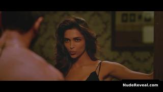 DEEPIKA PADUKONE nude in Race 2