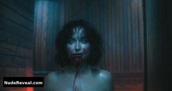 MILANA VAYNTRUB nude in Werewolves Within