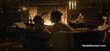 VANESSA KIRBY nude in Napoleon