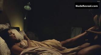 BAI LING nude in She Hate Me