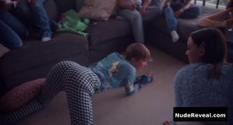 THEA SOFIE LOCH NAESS nude in Delete Me