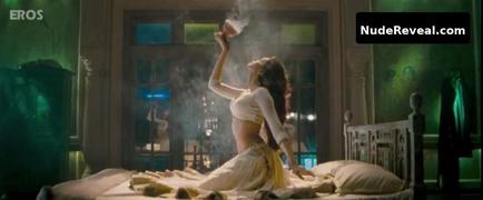 DEEPIKA PADUKONE nude in Ramleela