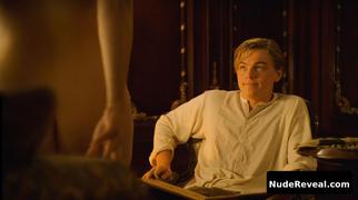 KATE WINSLET nude in Titanic