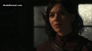 HAILEE STEINFELD nude in The Marvels