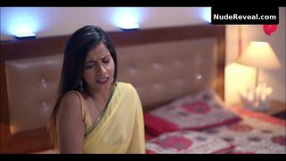 SAISHA BHASIN KHAN nude in Flat Screen
