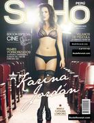 KARINA JORDAN nude in Soho Peru