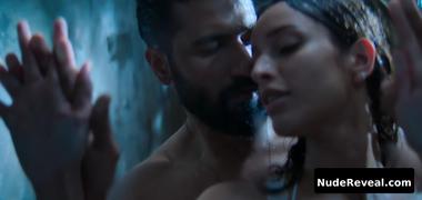 TRIPTI DIMRI nude in Bad Newz