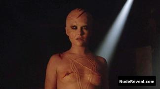 OLIVIA CHENERY nude in Penny Dreadful