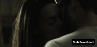 VANESSA RUBIO nude in Blood Bound