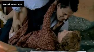 FREDERIQUE BEL nude in Petits meurtres en famille