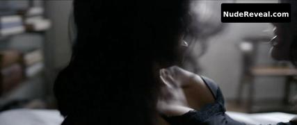 CLEO GRAY nude in Concussion