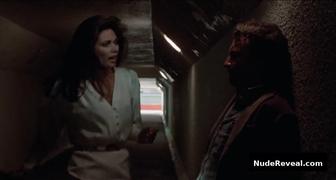 DEBORAH SHELTON nude in Body Double