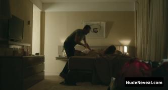 LAURENCE LEBOEUF nude in The Little Queen