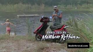 HELEN SLATER nude in The Legend of Billie Jean