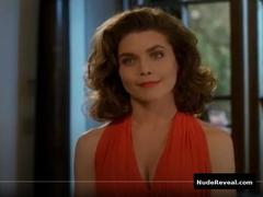 MITZI KAPTURE nude in Silk Stalkings