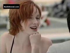 CHRISTINA HENDRICKS nude in Thieves