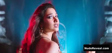 TAMANNA BHATIA nude in Jai Lava Kusa
