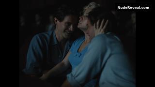 ANA DE ARMAS nude in Blonde