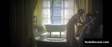 ZURIA VEGA nude in Las Pelotaris 1926