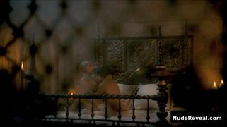 MILLY ALCOCK nude in House of the Dragon