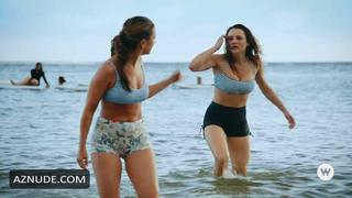 HUNTER KING nude in Hidden Gems