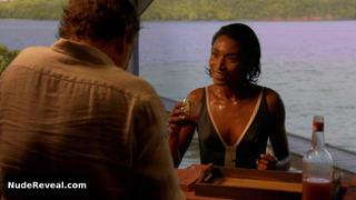 SARA MARTINS nude in Meurtre En Martinique