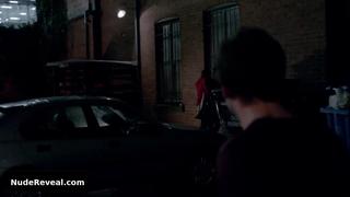 HANNAH BRITLAND nude in Skins