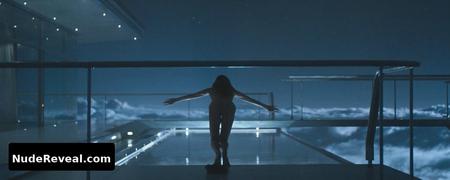 ANDREA RISEBOROUGH nude in Oblivion