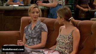 LISA KUDROW nude in Friends
