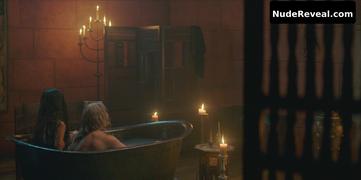 ANYA CHALOTRA nude in The Witcher