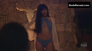 KEKE PALMER nude in Star