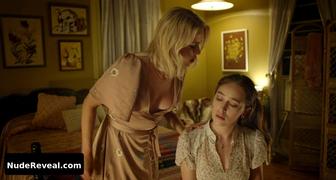 CLAIRE HOLT nude in A Violent Separation