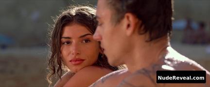 MIMI KEENE nude in After Everything