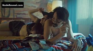 MELANIE SCROFANO nude in Wynonna Earp: Vengeance