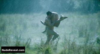 EMMA CORRIN nude in Lady Chatterley