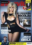 YLENIA PADILLA nude in Interviu