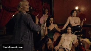 ANNA MCGAHAN nude in Underbelly