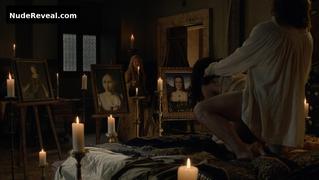 KELLIE BLAISE nude in The Borgias