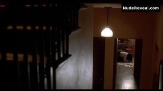 BARBARA HERSHEY nude in A Dangerous Woman